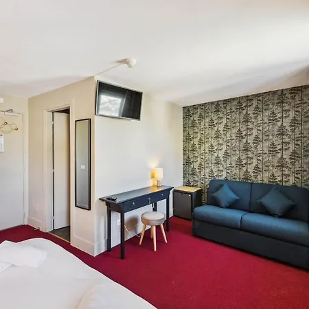 Hotell Turan & Les Deux Alpes