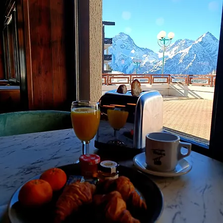 Hotell Turan & Les Deux Alpes