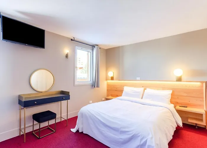 Turan & Hotel Les Deux Alpes