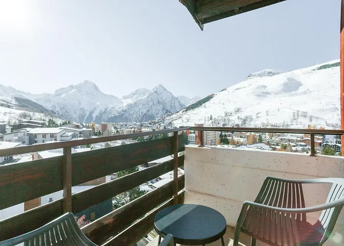 Turan & Les Deux Alpes