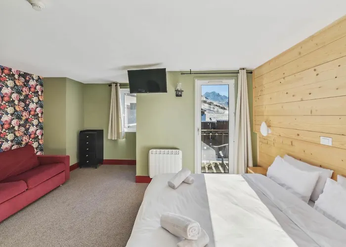 Turan & Les Deux Alpes