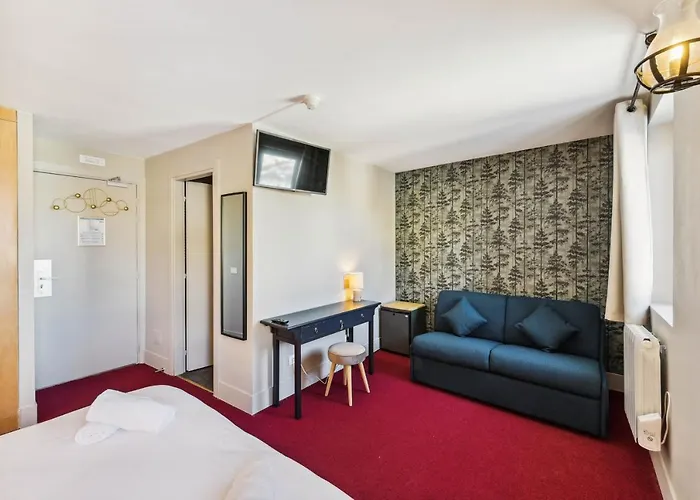 Hotel Turan & Les Deux Alpes