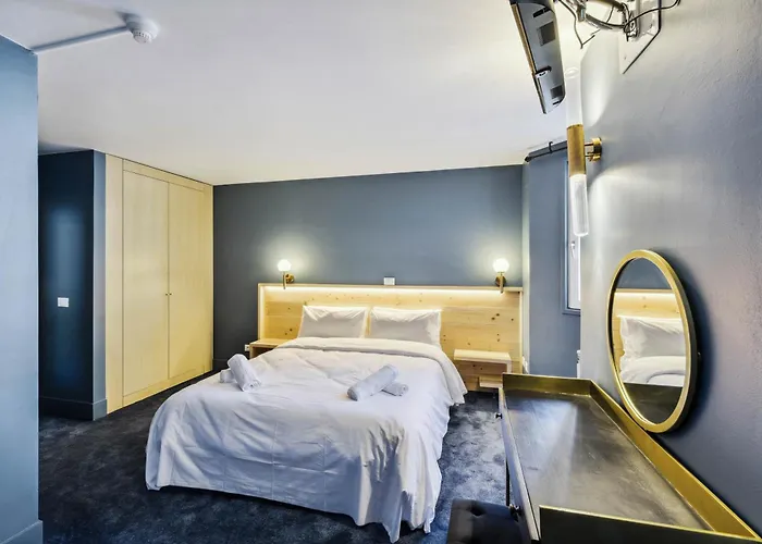 Turan & Hotel Les Deux Alpes