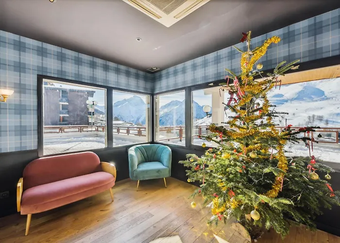 Turan & Hotel Les Deux Alpes