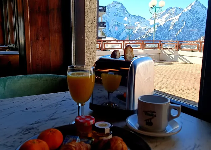 Hotel Turan & Les Deux Alpes