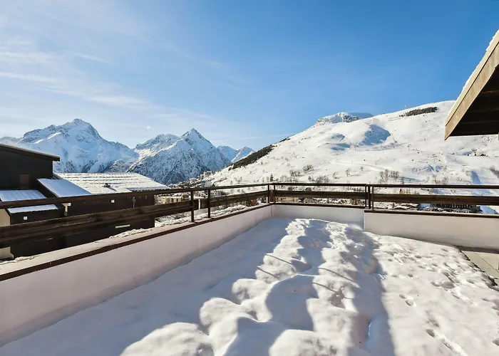 Turan & Hotel Les Deux Alpes