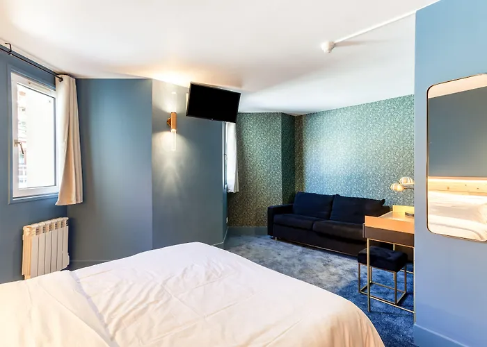 Hotel Turan & Les Deux Alpes