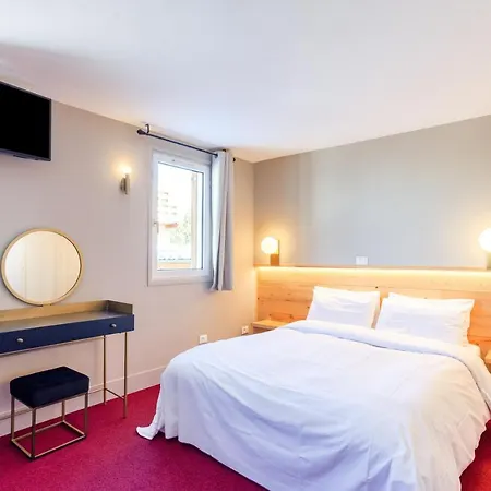 Turan & Otel Les Deux Alpes