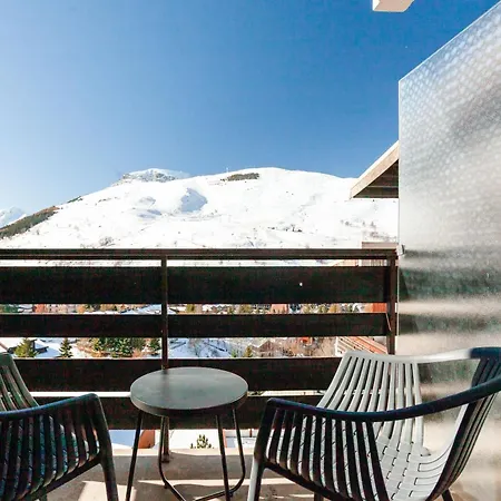 Otel Turan & Les Deux Alpes