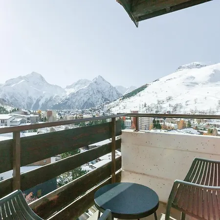 Turan & Les Deux Alpes