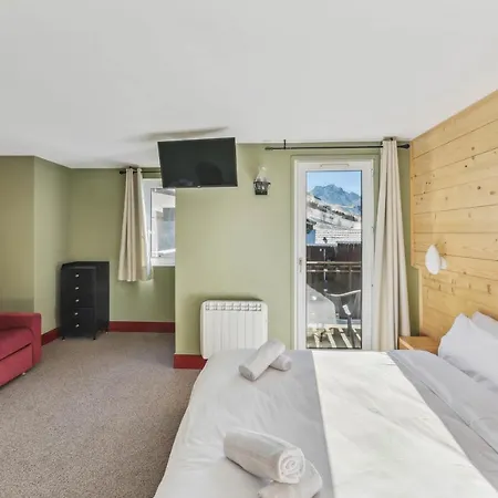Turan & Les Deux Alpes