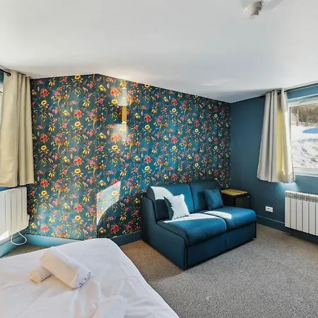 Turan & 3* Les Deux Alpes