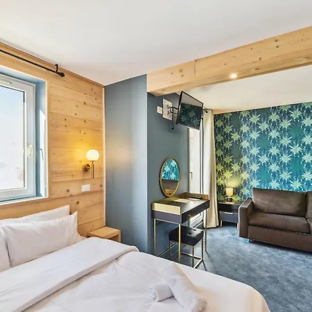 Hotel Turan & Les Deux Alpes