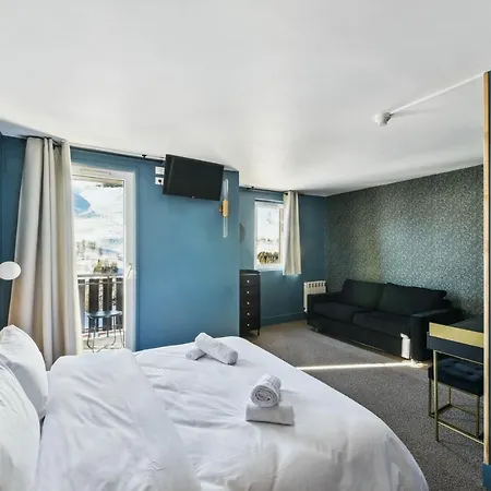 Turan & 3* Les Deux Alpes