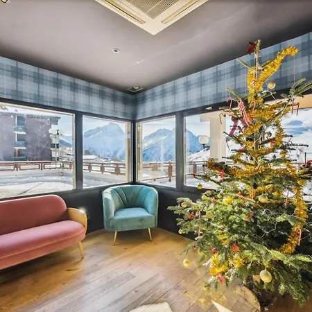 Turan & Hotel Les Deux Alpes