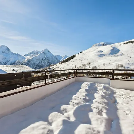 Turan & Otel Les Deux Alpes