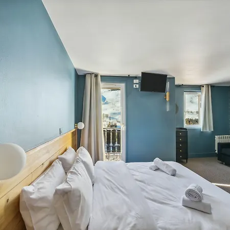 Turan 3* Les Deux Alpes