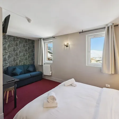 Turan & Les Deux Alpes