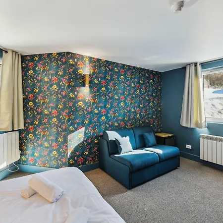 Turan & 3* Les Deux Alpes