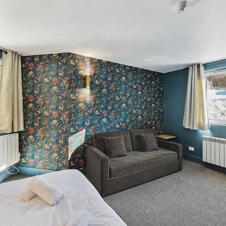 Hotel Turan & Les Deux Alpes