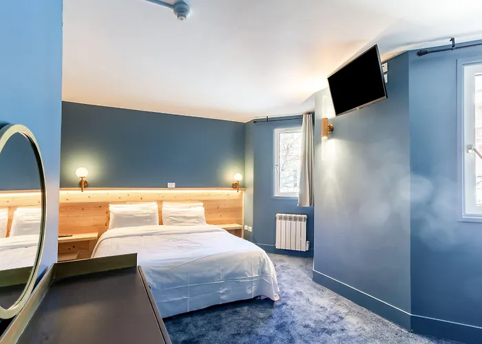 Turan & 3* Les Deux Alpes