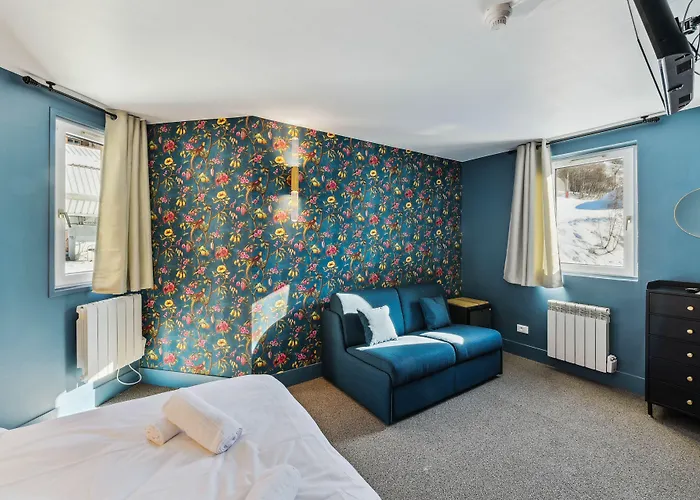 Turan & 3* Les Deux Alpes